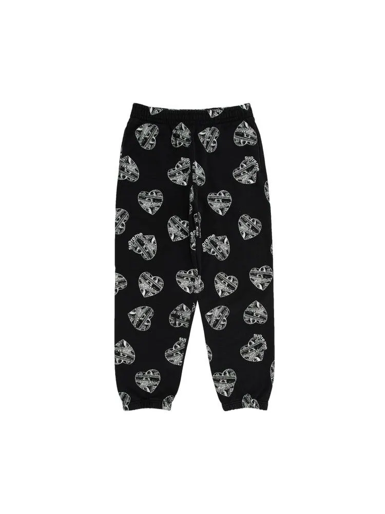 Спортивные брюки Supreme Love Cash Sweatpant — изображение 1 из 3, черный