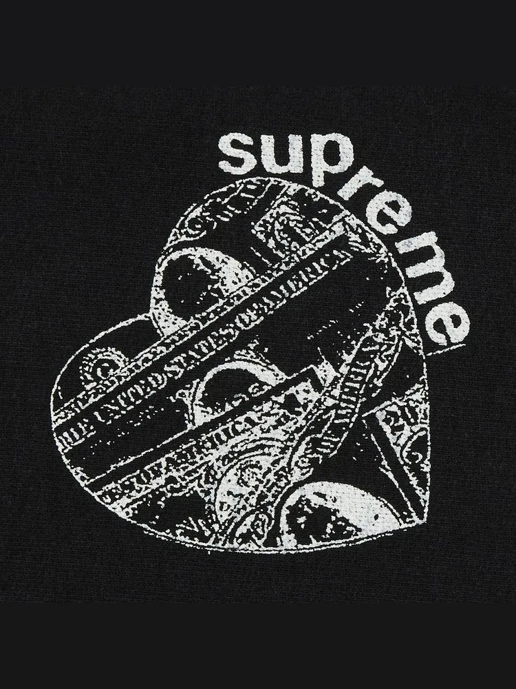 Спортивные брюки Supreme Love Cash Sweatpant — изображение 3 из 3, черный