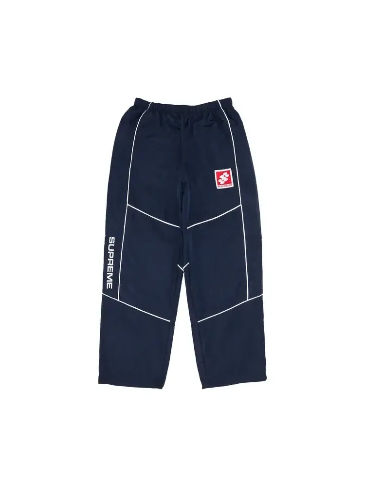 Спортивные брюки Supreme с отражающей окантовкой — изображение 1 из 3, синий