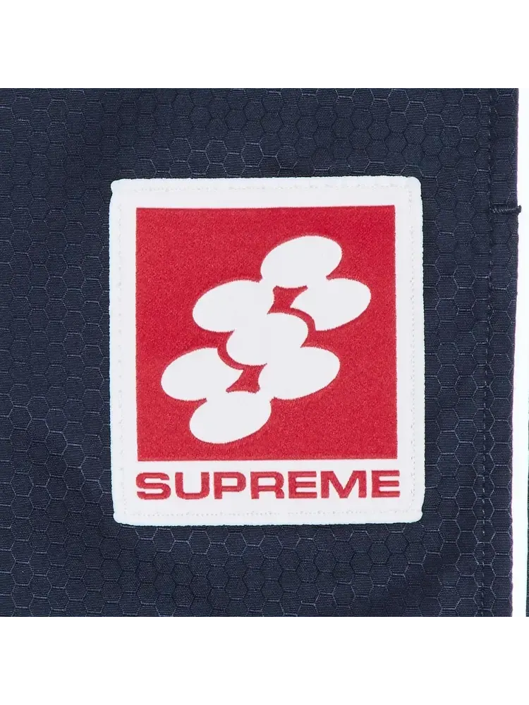 Спортивные брюки Supreme с отражающей окантовкой — изображение 3 из 3, синий