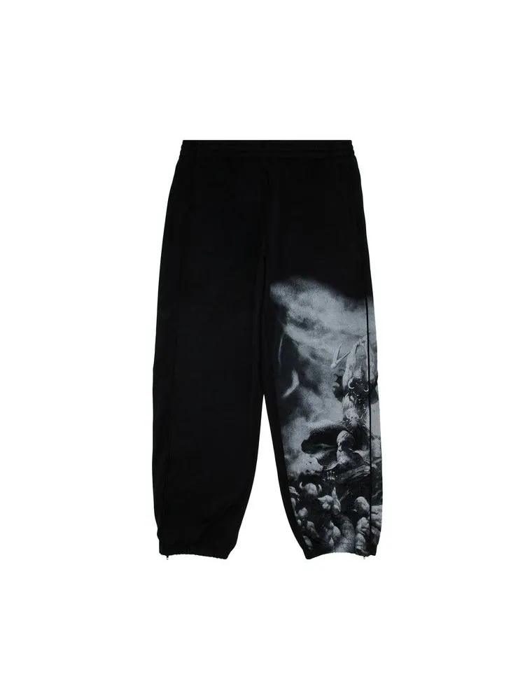 Брюки Supreme x Frank Frazetta Track Pant — изображение 1 из 3, черный