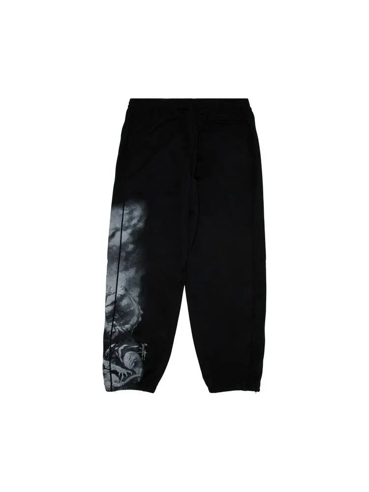 Брюки Supreme x Frank Frazetta Track Pant — изображение 2 из 3, черный