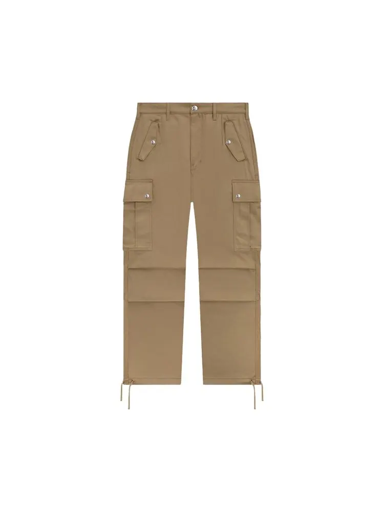 Брюки Rhude Parachute Pants 'Tan'