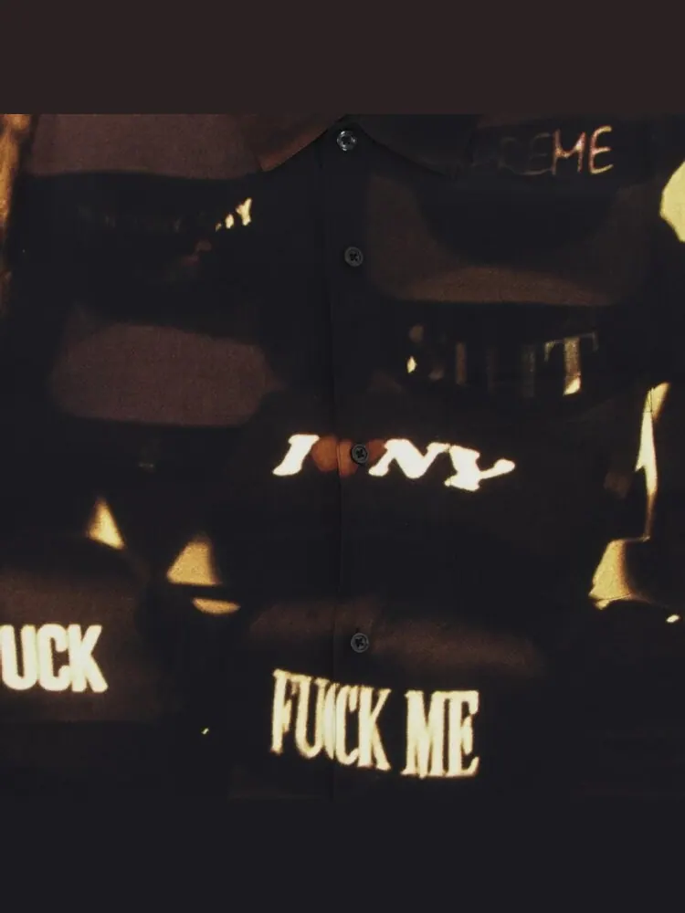 Рубашка Supreme Canal St. Short-Sleeve Shirt — изображение 3 из 3, мульти
