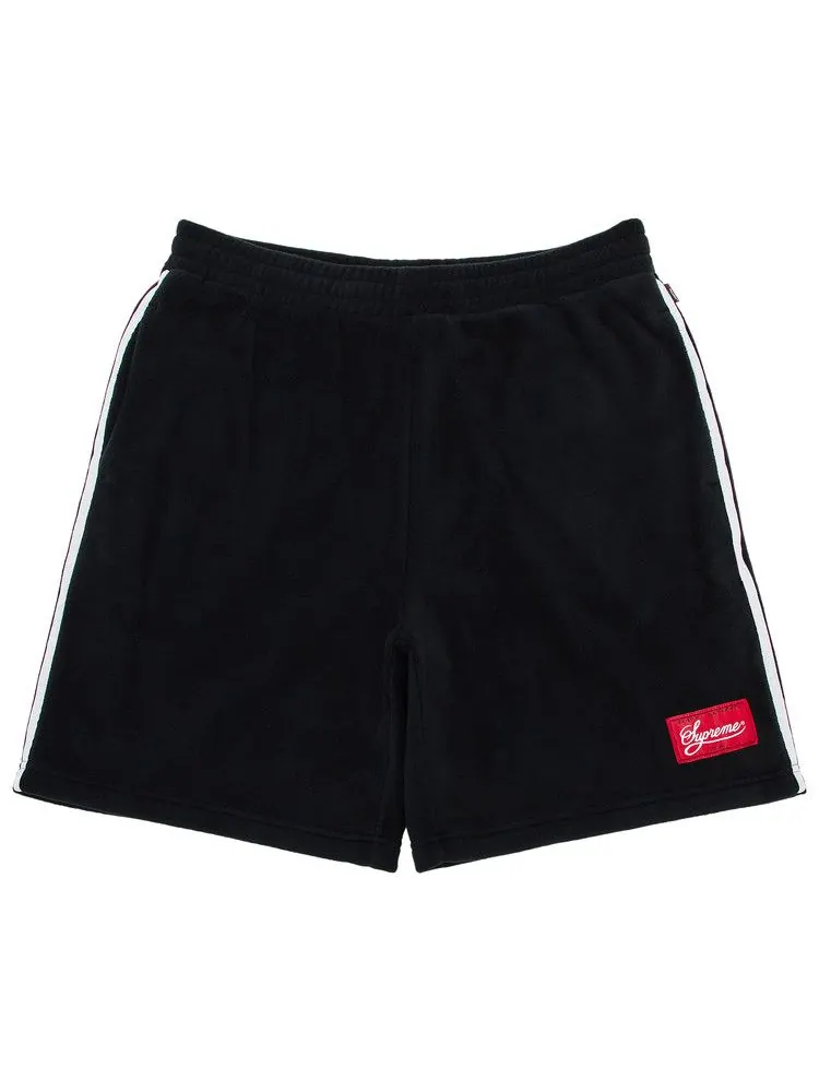 Шорты Supreme Polartec Short — изображение 1 из 3, черный