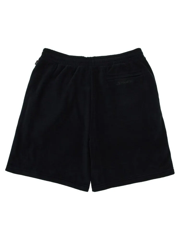Шорты Supreme Polartec Short — изображение 2 из 3, черный