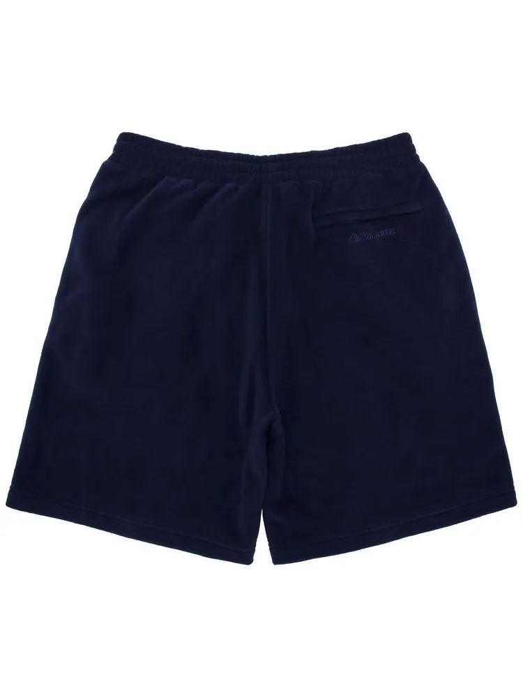 Шорты Supreme Polartec Short — изображение 2 из 3, синий
