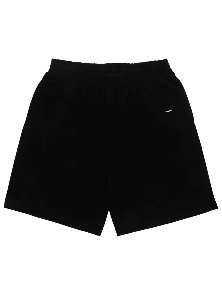 Спортивные шорты Supreme Small Box Sweatshort — изображение 1 из 3, черный