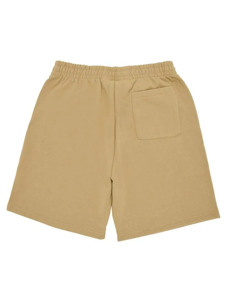 Спортивные шорты Supreme Small Box Sweatshort — изображение 2 из 3, темный бежевый