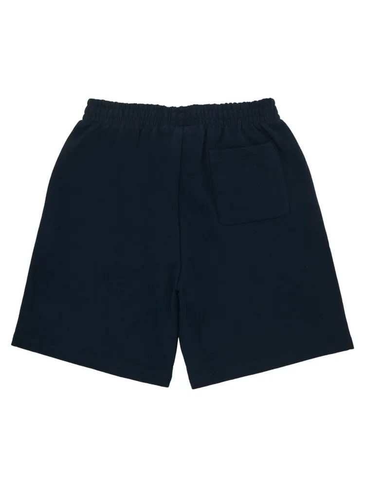 Спортивные шорты Supreme Small Box Sweatshort — изображение 2 из 3, темно-синий