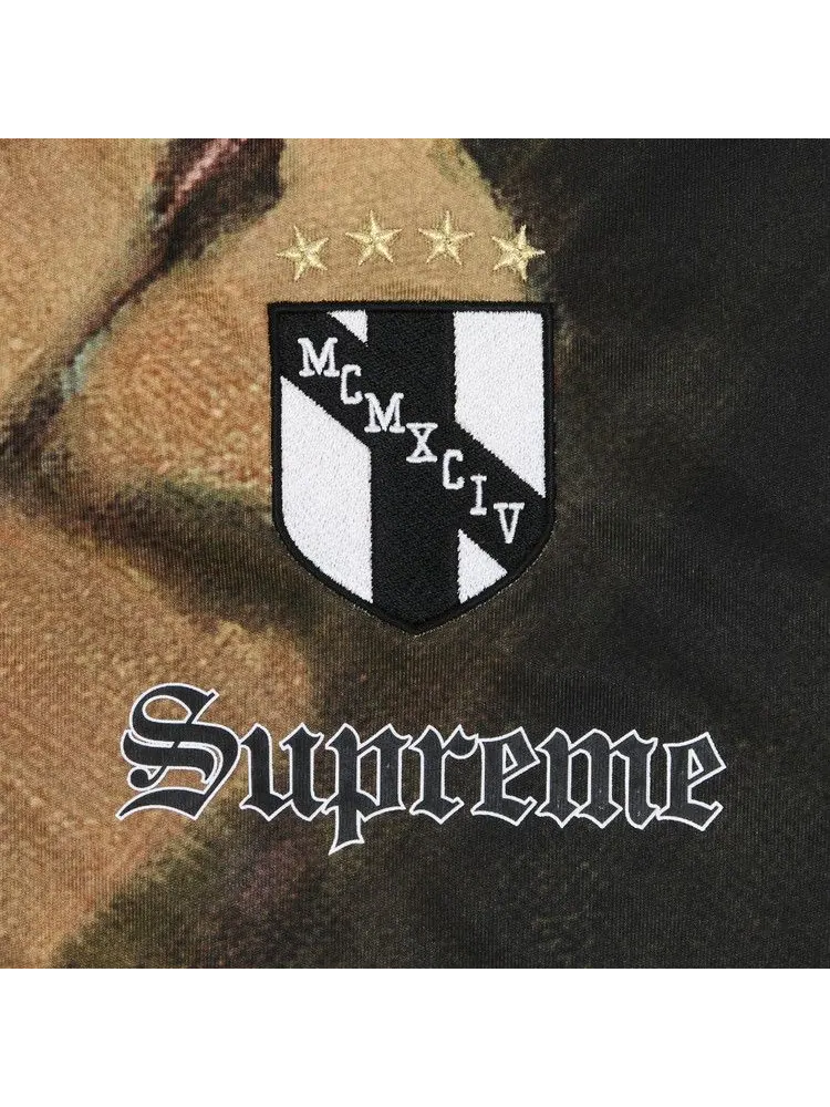Шорты Supreme x Frank Frazetta Soccer Short, Woman With Scythe — изображение 3 из 3, мульти