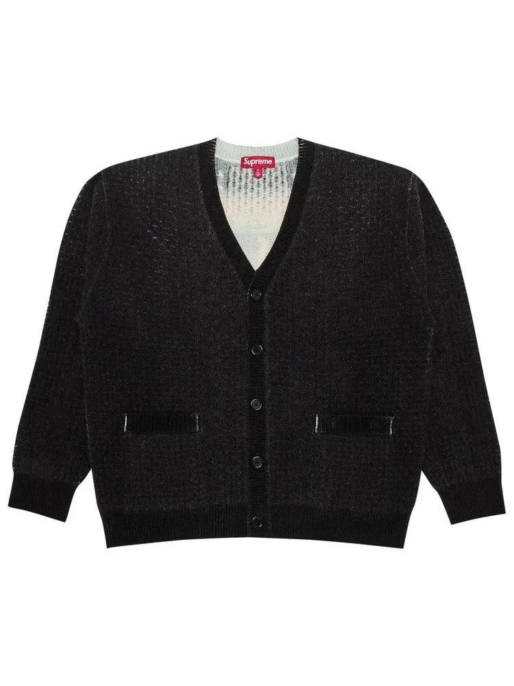 Кардиган Supreme x Janes Addiction Cardigan — изображение 1 из 3, черный