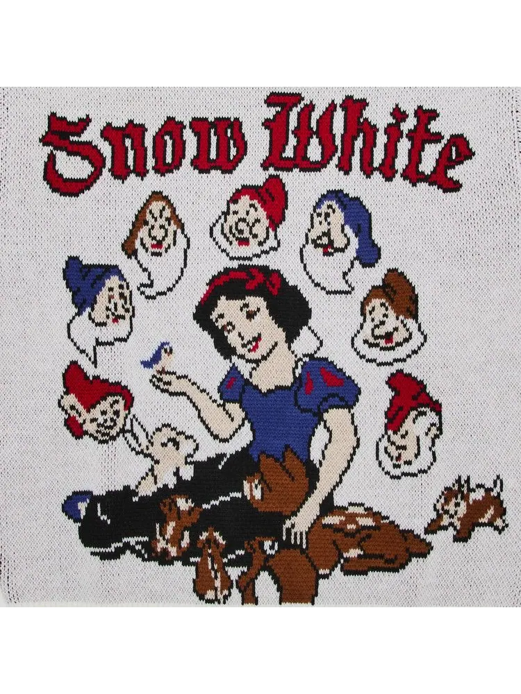 Свитер Supreme Snow White Sweater — изображение 3 из 3, белый
