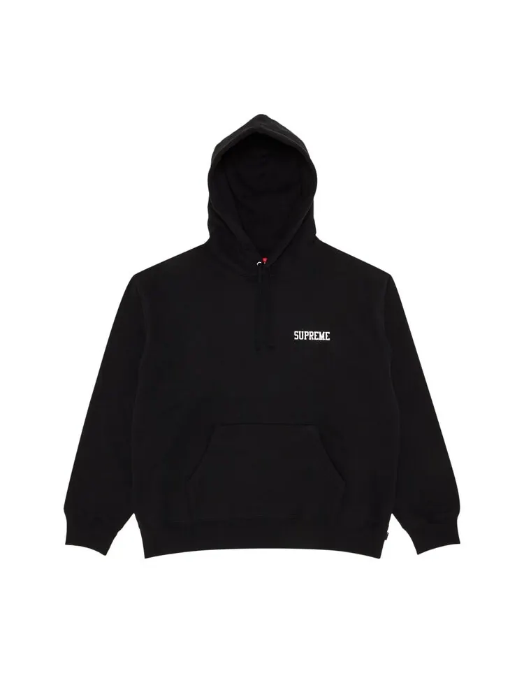 Толстовка Supreme On God Hooded Sweatshirt