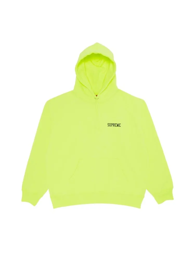 Толстовка Supreme On God Hooded Sweatshirt