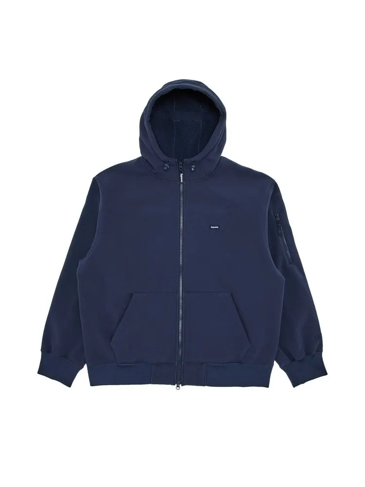 Толстовка Supreme WINDSTOPPER Zip Up Hooded Sweatshirt