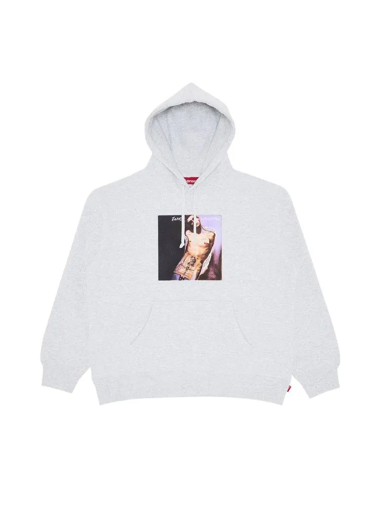 Толстовка Supreme x Janes Addiction Hooded Sweatshirt