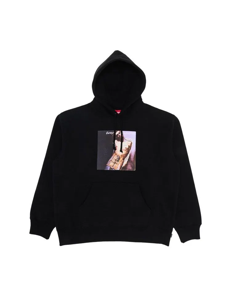 Толстовка Supreme x Janes Addiction Hooded Sweatshirt