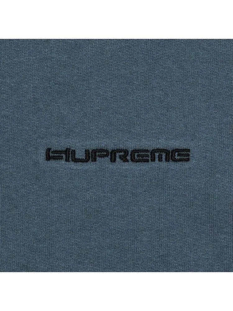 Толстовка Supreme AOI Stacked Hooded Sweatshirt — изображение 3 из 3, серый