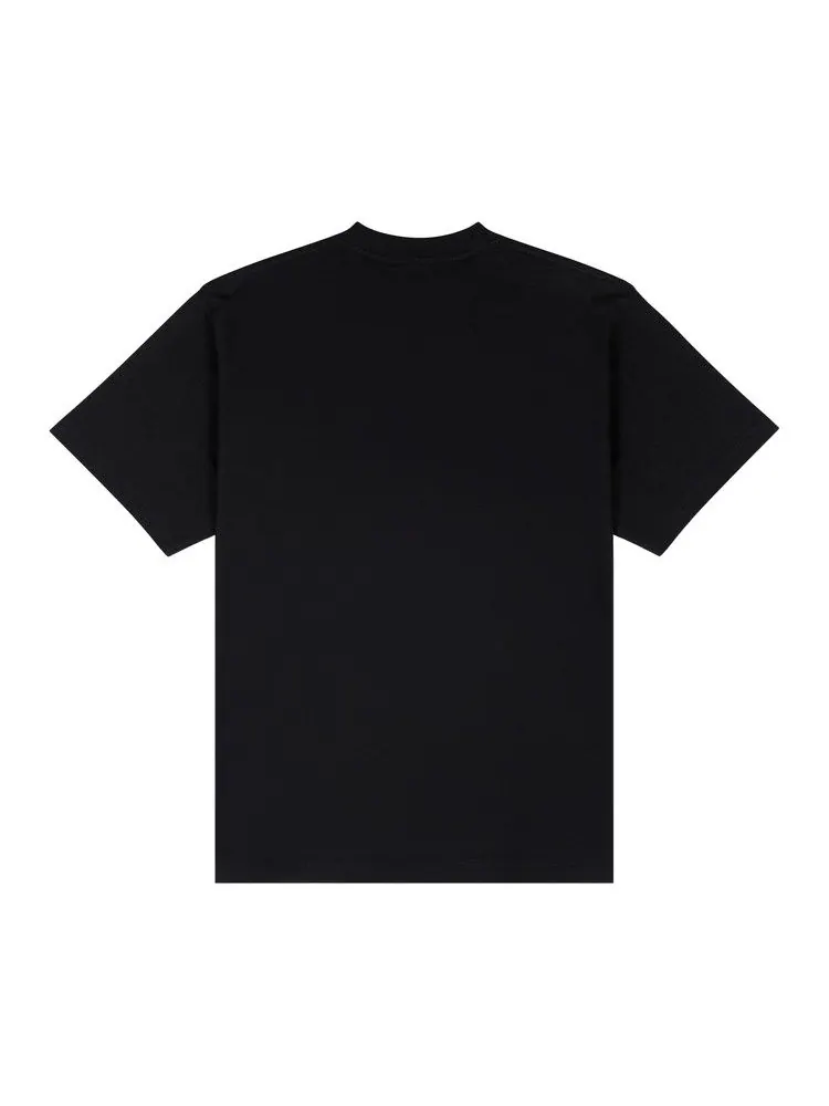 Футболка GOLF WANG Disorder Tee — изображение 2 из 3, черный