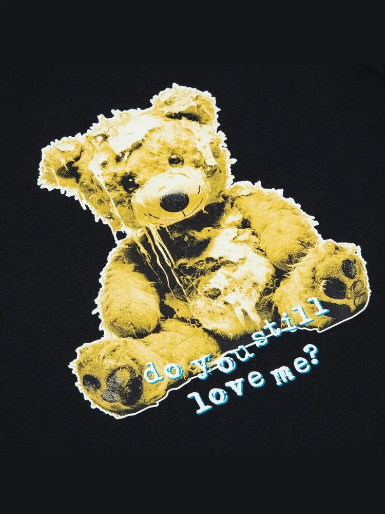 Футболка GOLF WANG Disorder Tee — изображение 3 из 3, черный