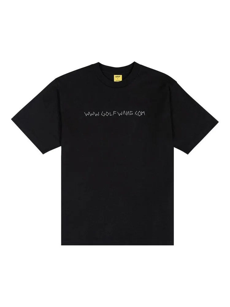 Футболка GOLF WANG Boxcutter URL Tee