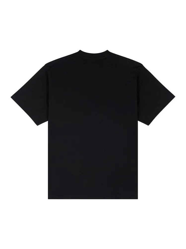 Футболка GOLF WANG Boxcutter URL Tee — изображение 2 из 3, черный
