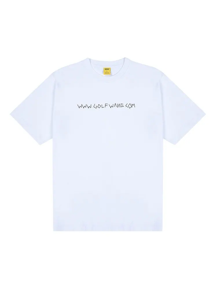 Футболка GOLF WANG Boxcutter URL Tee