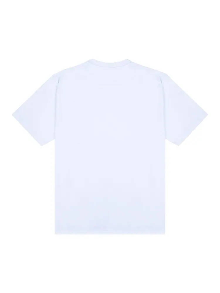 Футболка GOLF WANG Ice Logo Tee White — изображение 2 из 2, белый