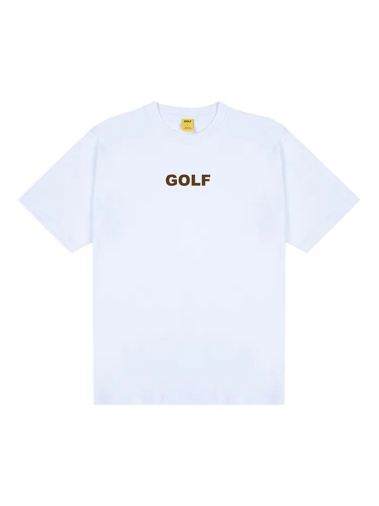 Футболка GOLF WANG Alligator Logo Tee