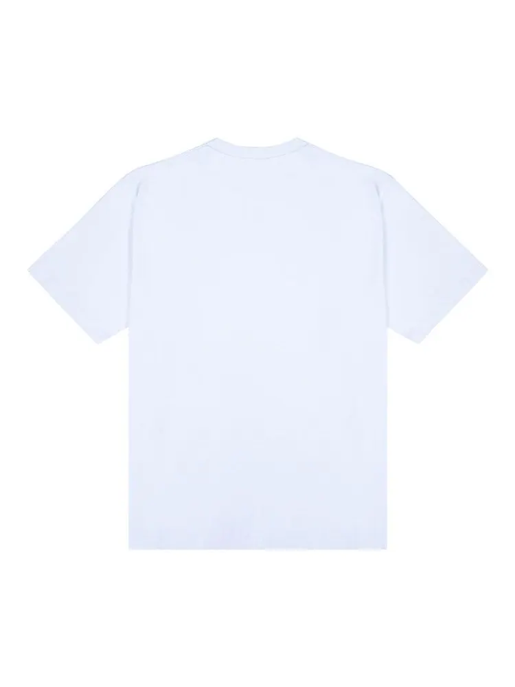 Футболка GOLF WANG Alligator Logo Tee — изображение 2 из 3, белый