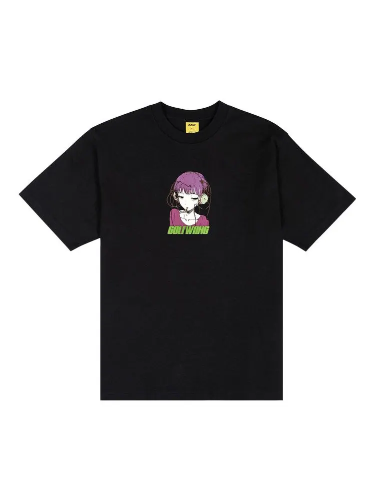 Футболка GOLF WANG Cigarette Candy Tee — изображение 1 из 3, черный