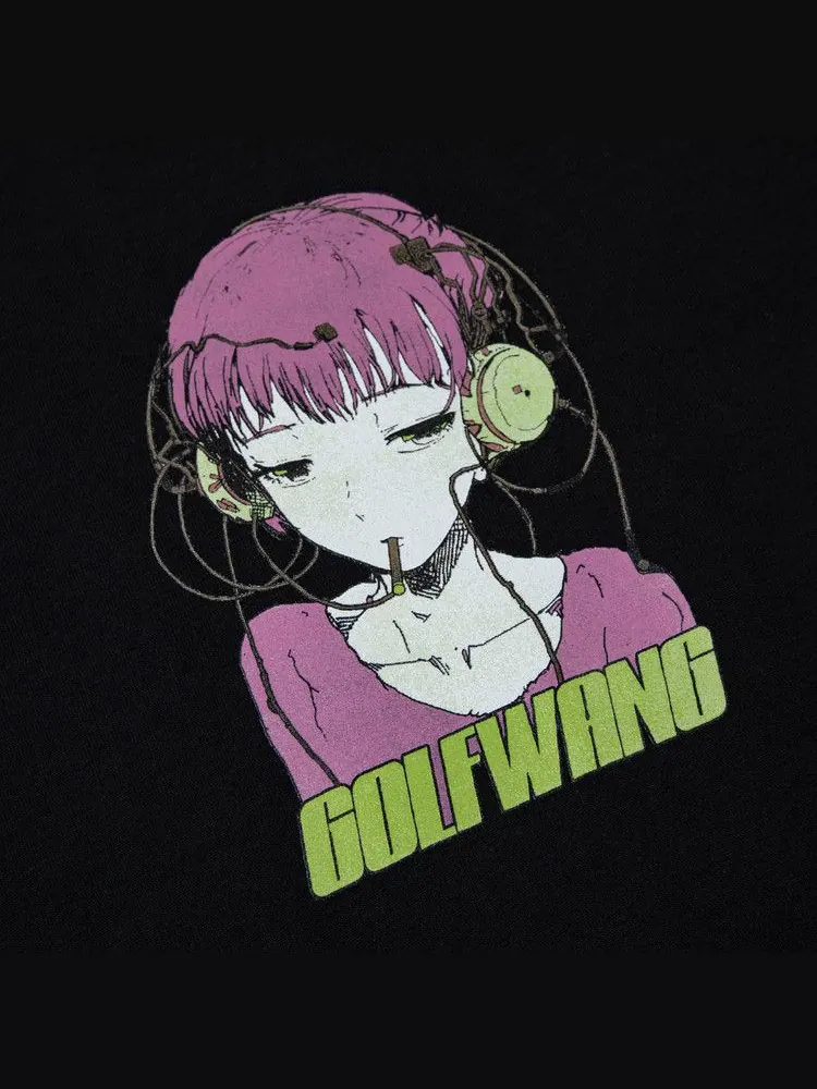 Футболка GOLF WANG Cigarette Candy Tee — изображение 3 из 3, черный