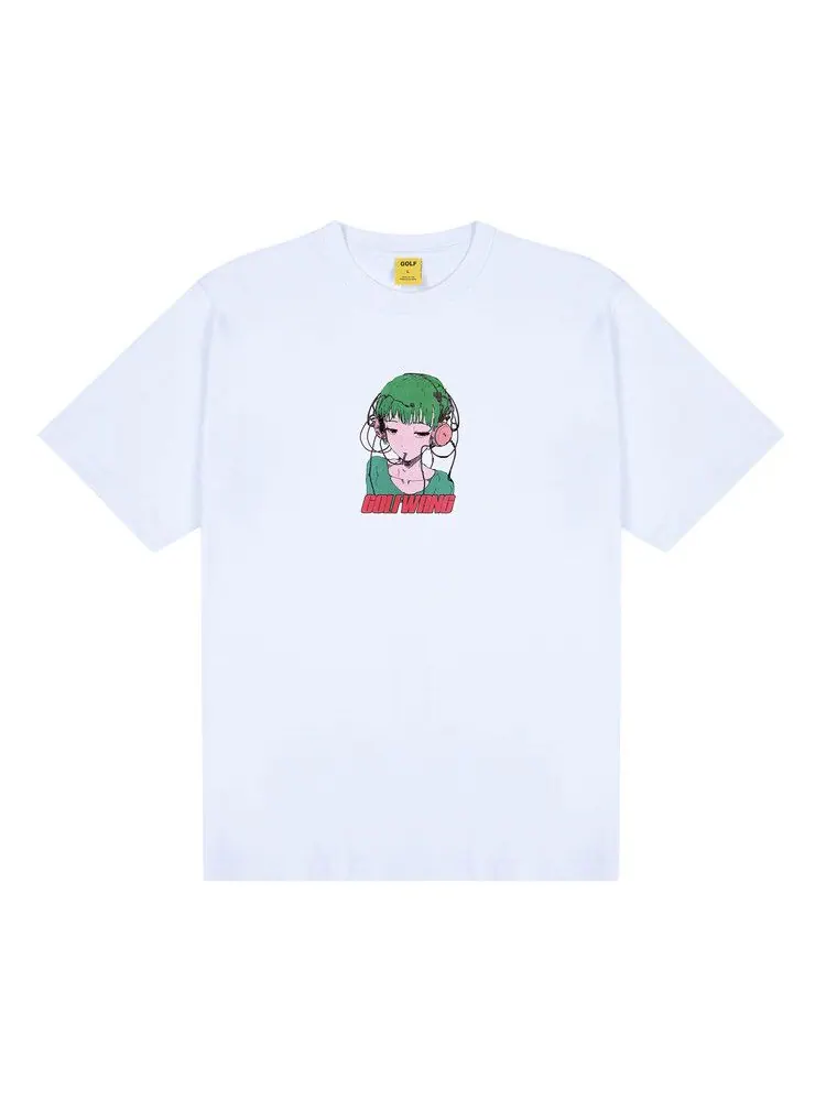 Футболка GOLF WANG Cigarette Candy Tee — изображение 1 из 3, белый