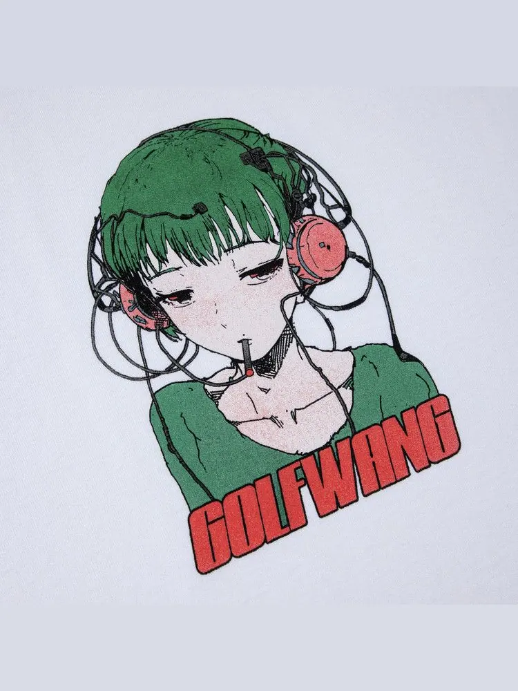 Футболка GOLF WANG Cigarette Candy Tee — изображение 3 из 3, белый