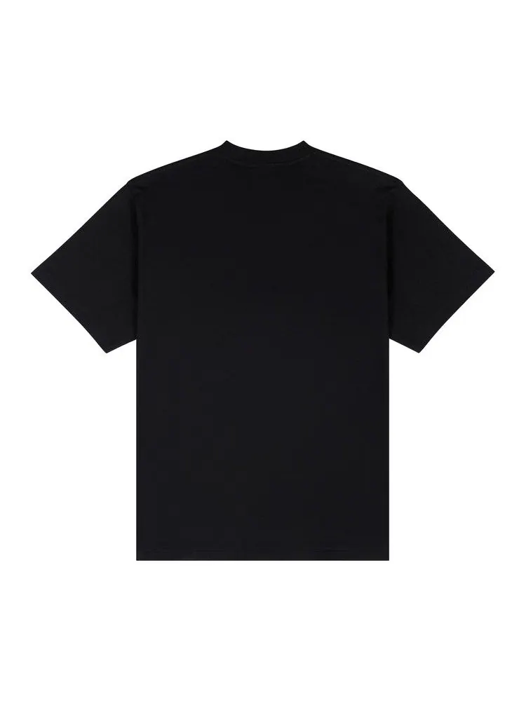 Футболка GOLF WANG Golf Corp Tee — изображение 2 из 4, черный