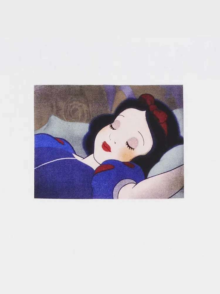 Футболка Supreme Snow White Tee — изображение 3 из 3, белый