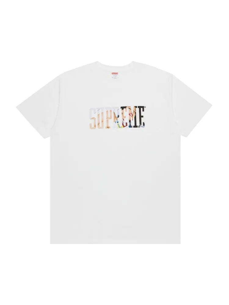 Футболка Supreme Tera Patrick Tee — изображение 1 из 2, белый