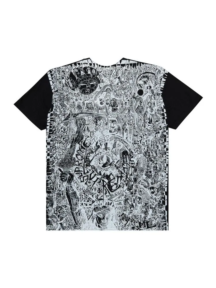 Футболка Supreme Willow Tee — изображение 1 из 3, черный