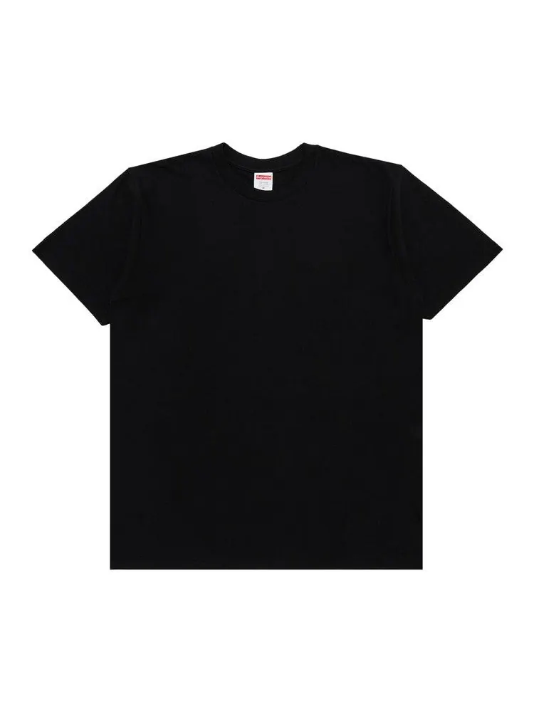 Футболка Supreme Willow Tee — изображение 2 из 3, черный