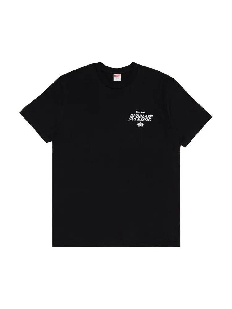 Футболка Supreme 4 Life Tee — изображение 1 из 3, черный