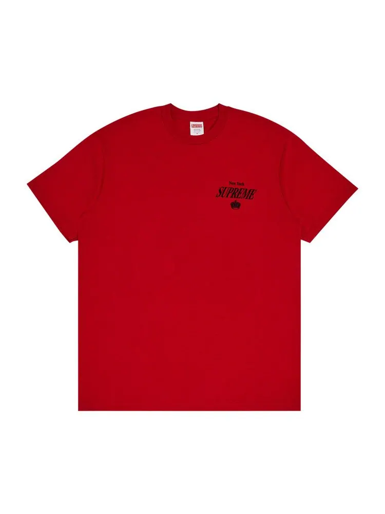 Футболка Supreme 4 Life Tee — изображение 1 из 3, красный