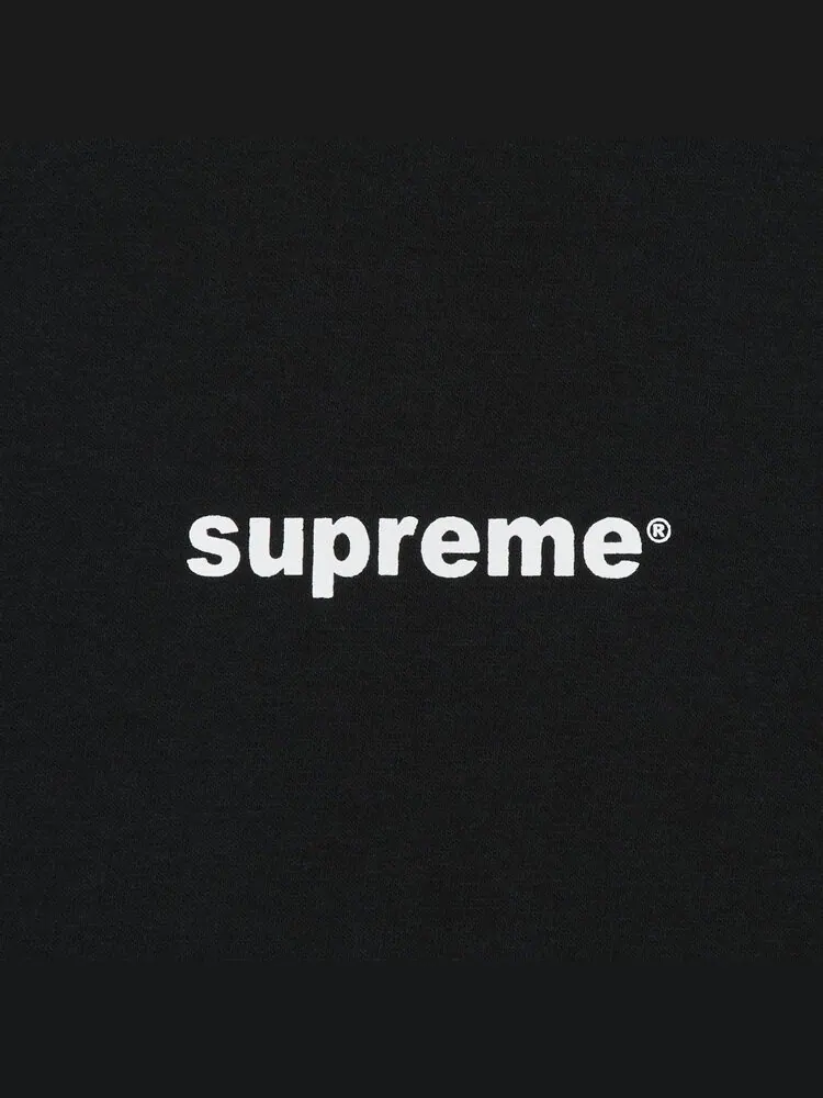 Футболка Supreme Fuck Money Tee — изображение 3 из 3, черный