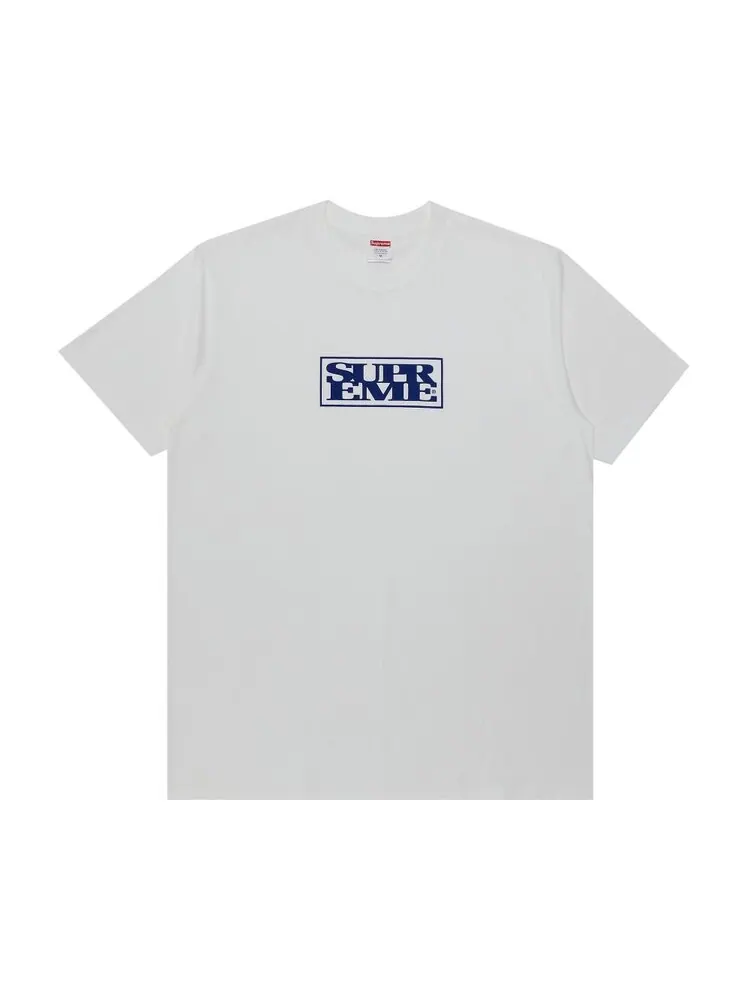Футболка Supreme Connect Tee — изображение 1 из 2, белый