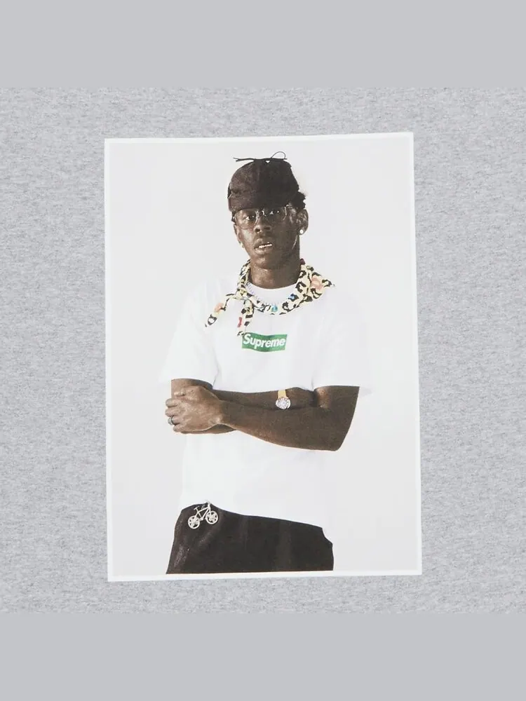 Футболка Supreme Tyler, The Creator — изображение 2 из 2, мульти