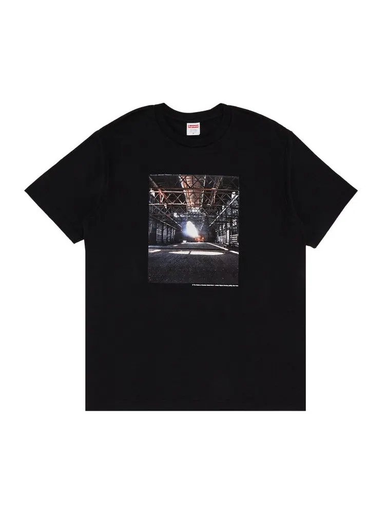 Футболка Supreme Day’s End Tee — изображение 1 из 3, черный