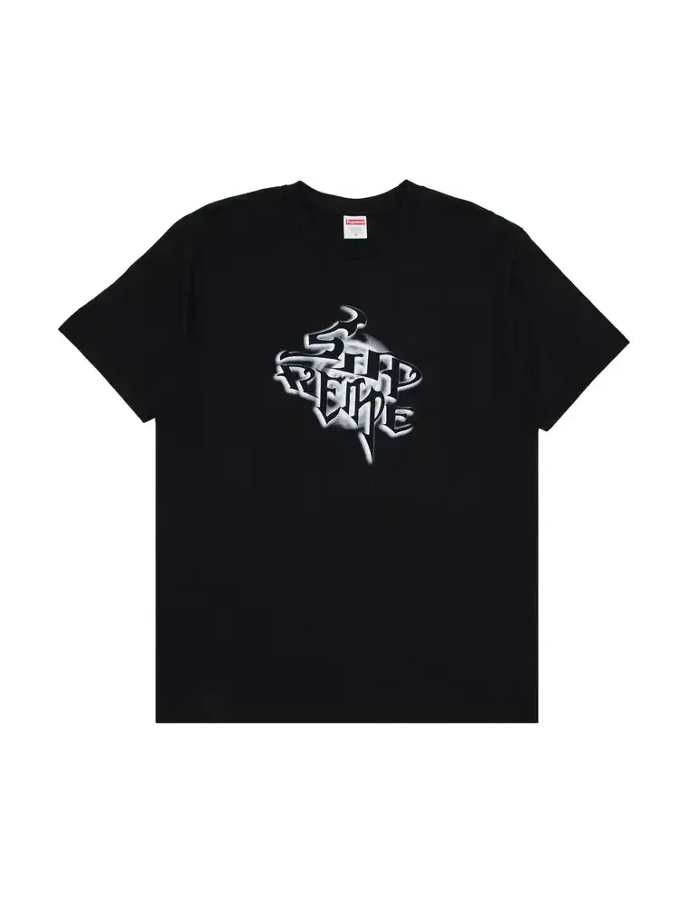 Футболка Supreme Smoke — изображение 1 из 2, черный
