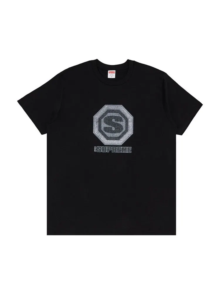 Футболка Supreme Blockbuster Tee — изображение 1 из 3, черный