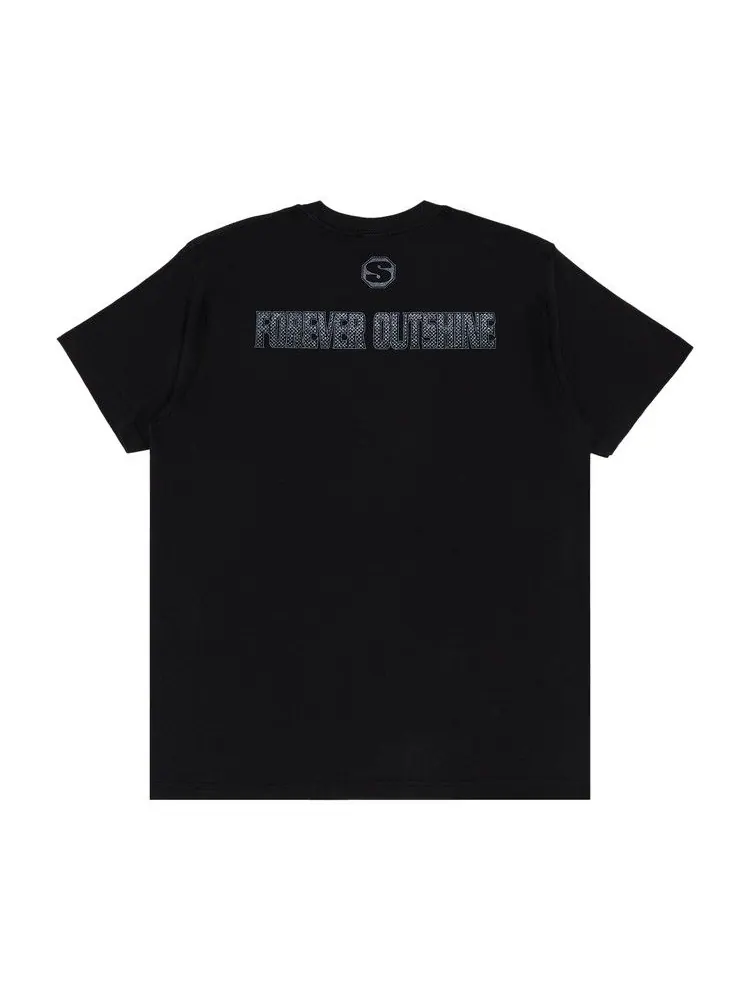 Футболка Supreme Blockbuster Tee — изображение 2 из 3, черный