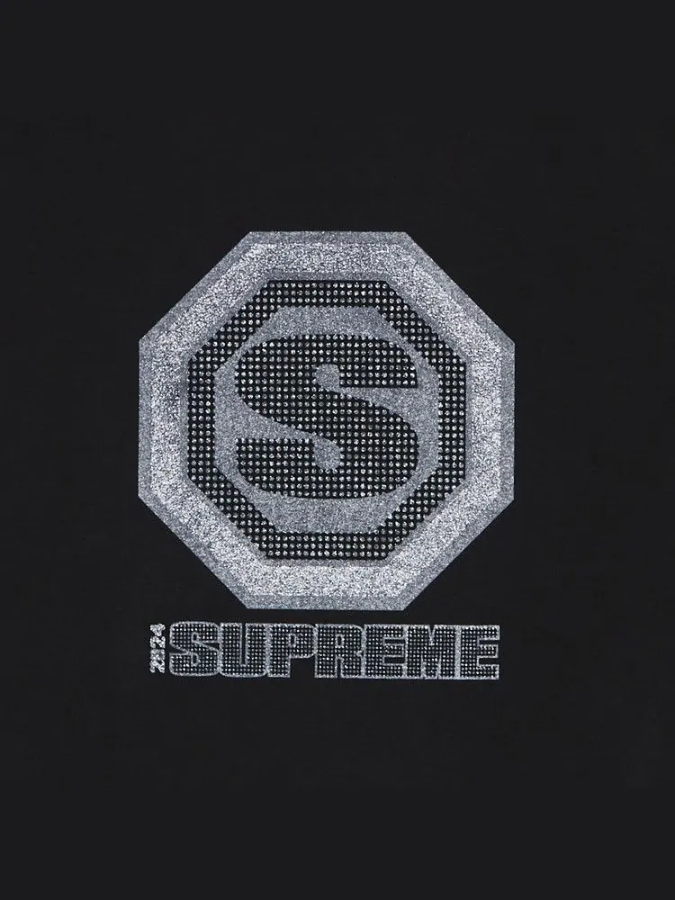 Футболка Supreme Blockbuster Tee — изображение 3 из 3, черный